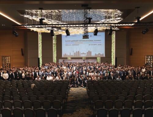 CHEK at the buildingSMART International Summit in Berlin 2025